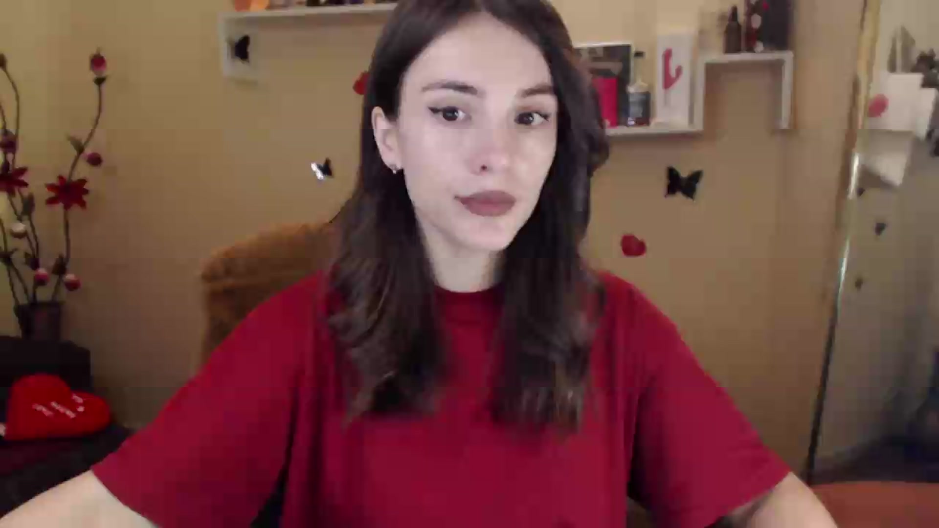 Gallery image thumbnail from MiaRoony's myfreecams stream on, 09/05/2026, 13:22 image 1 of 20