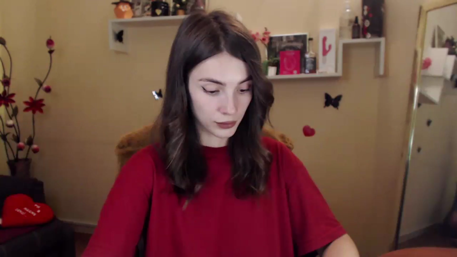 Gallery image thumbnail from MiaRoony's myfreecams stream on, 09/05/2026, 13:22 image 19 of 20