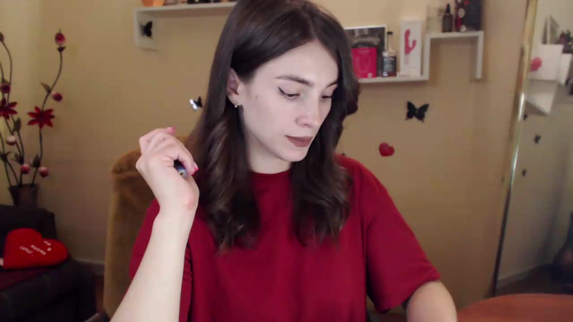 Gallery image thumbnail from MiaRoony's myfreecams stream on, 09/05/2026, 13:22 image 4 of 20