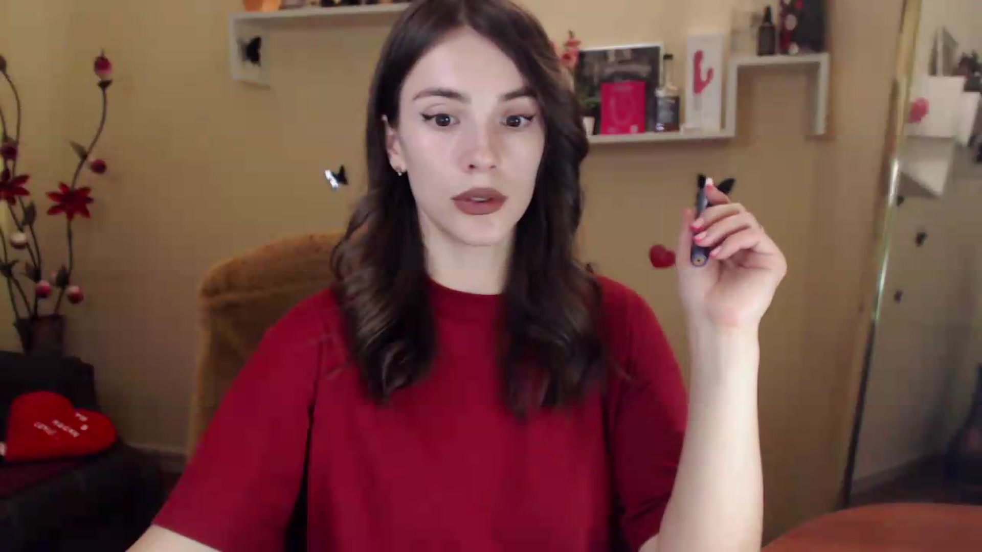 Gallery image thumbnail from MiaRoony's myfreecams stream on, 09/05/2026, 13:22 image 8 of 20