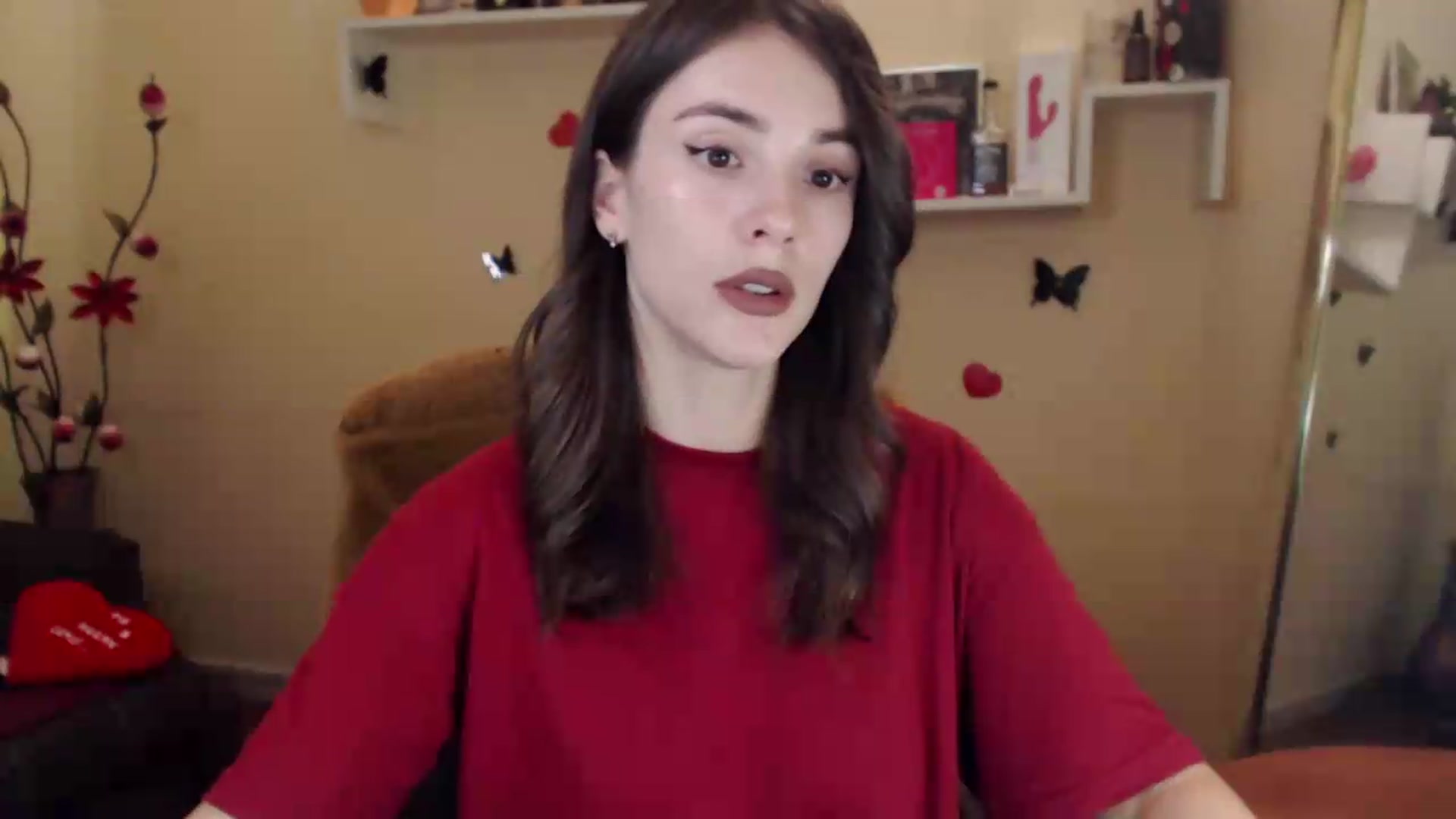 Gallery image thumbnail from MiaRoony's myfreecams stream on, 09/05/2026, 13:22 image 5 of 20