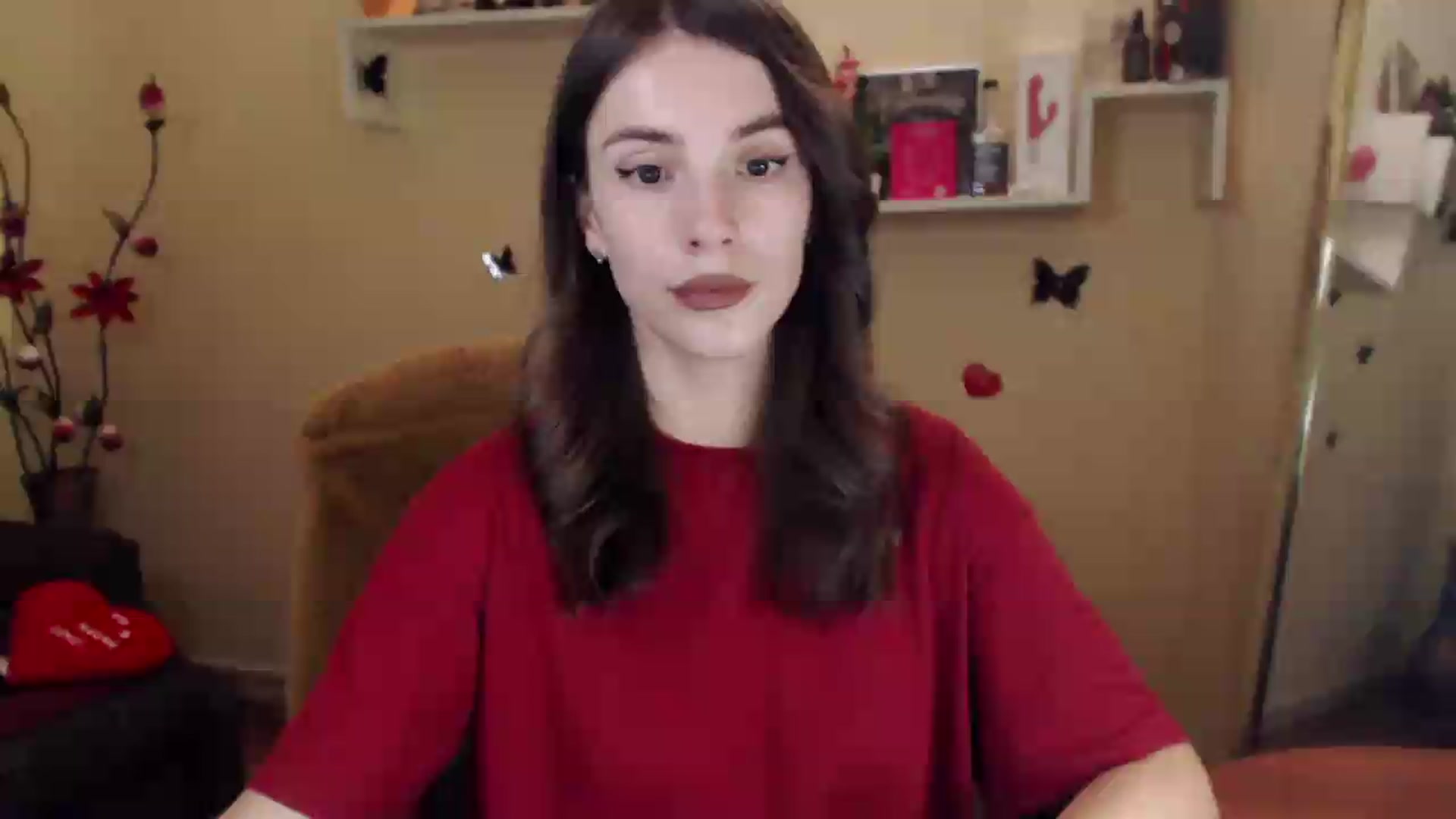 Gallery image thumbnail from MiaRoony's myfreecams stream on, 09/05/2026, 13:22 image 9 of 20