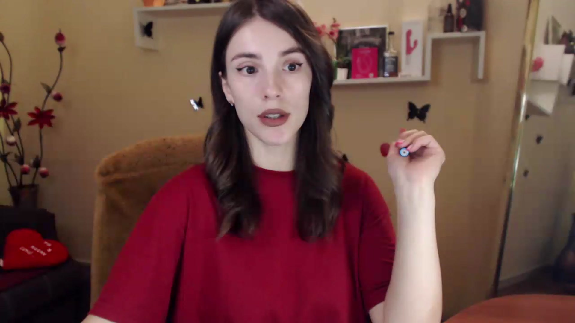Gallery image thumbnail from MiaRoony's myfreecams stream on, 09/05/2026, 13:22 image 2 of 20