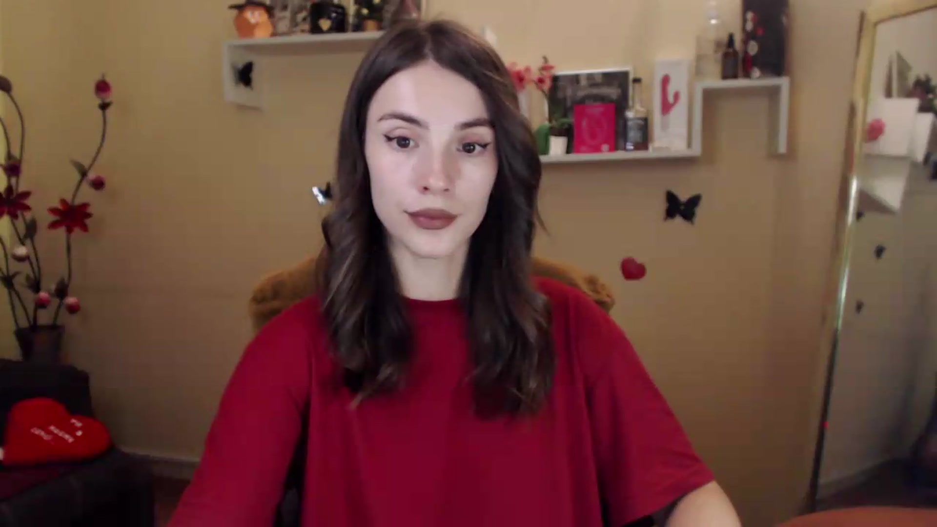 Gallery image thumbnail from MiaRoony's myfreecams stream on, 09/05/2026, 13:22 image 18 of 20