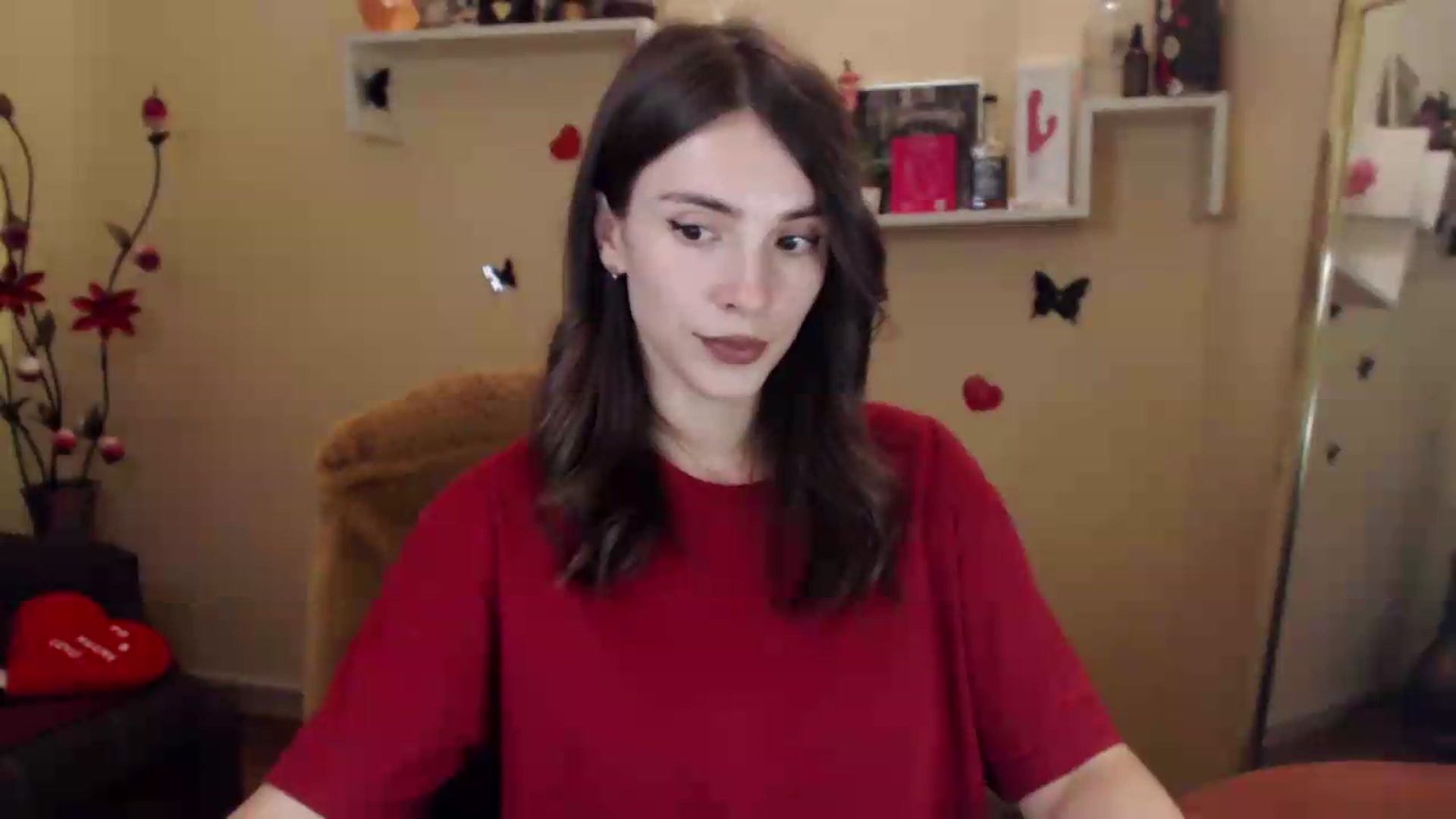 Gallery image thumbnail from MiaRoony's myfreecams stream on, 09/05/2026, 14:07 image 10 of 20