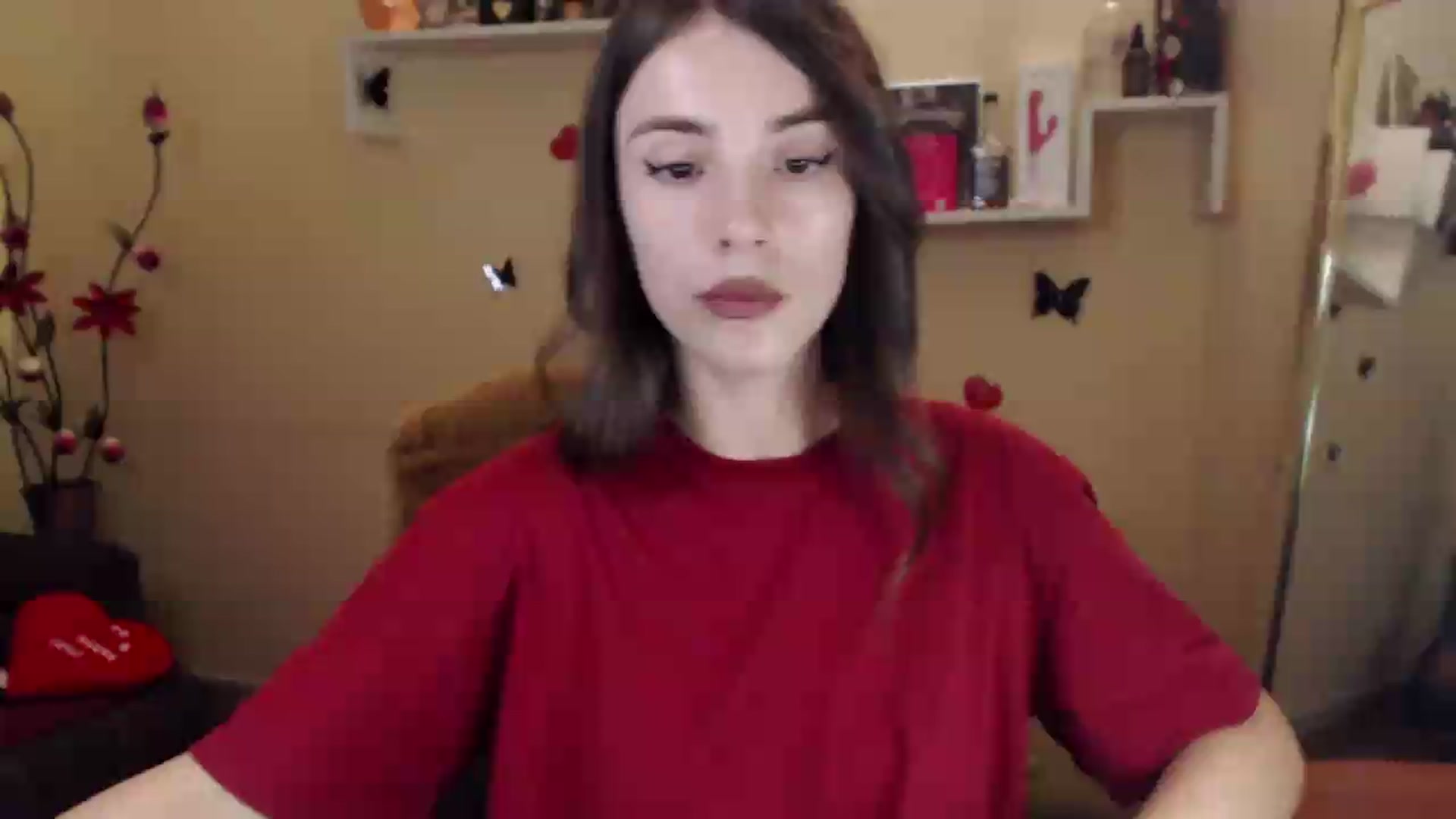 Gallery image thumbnail from MiaRoony's myfreecams stream on, 09/05/2026, 14:07 image 1 of 20