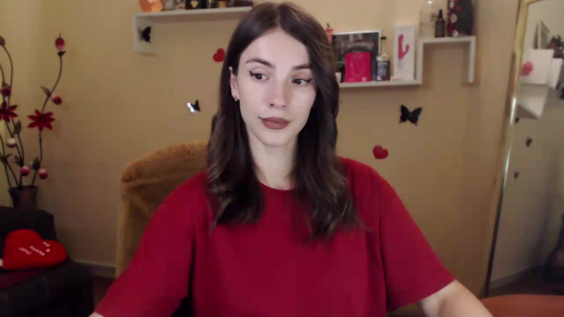 Gallery image thumbnail from MiaRoony's myfreecams stream on, 09/05/2026, 14:07 image 16 of 20
