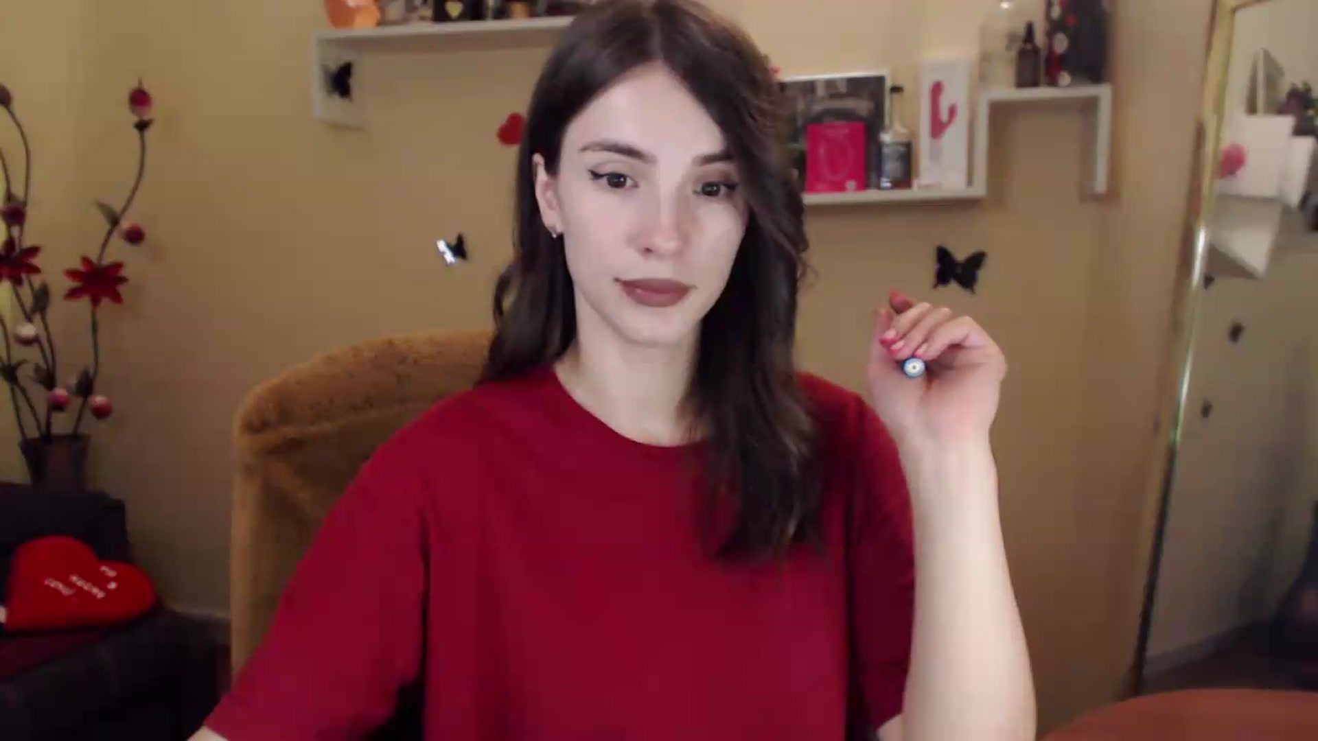 Gallery image thumbnail from MiaRoony's myfreecams stream on, 09/05/2026, 14:07 image 11 of 20