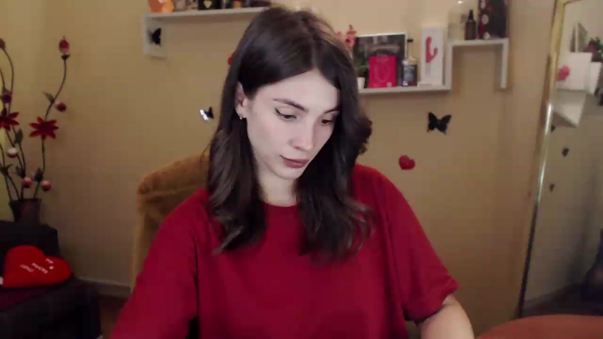 Gallery image thumbnail from MiaRoony's myfreecams stream on, 09/05/2026, 14:07 image 18 of 20