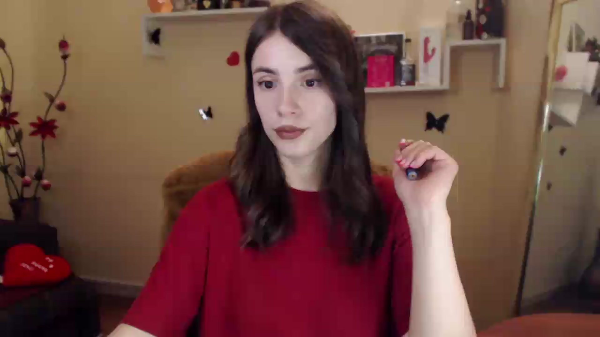 Gallery image thumbnail from MiaRoony's myfreecams stream on, 09/05/2026, 14:07 image 8 of 20