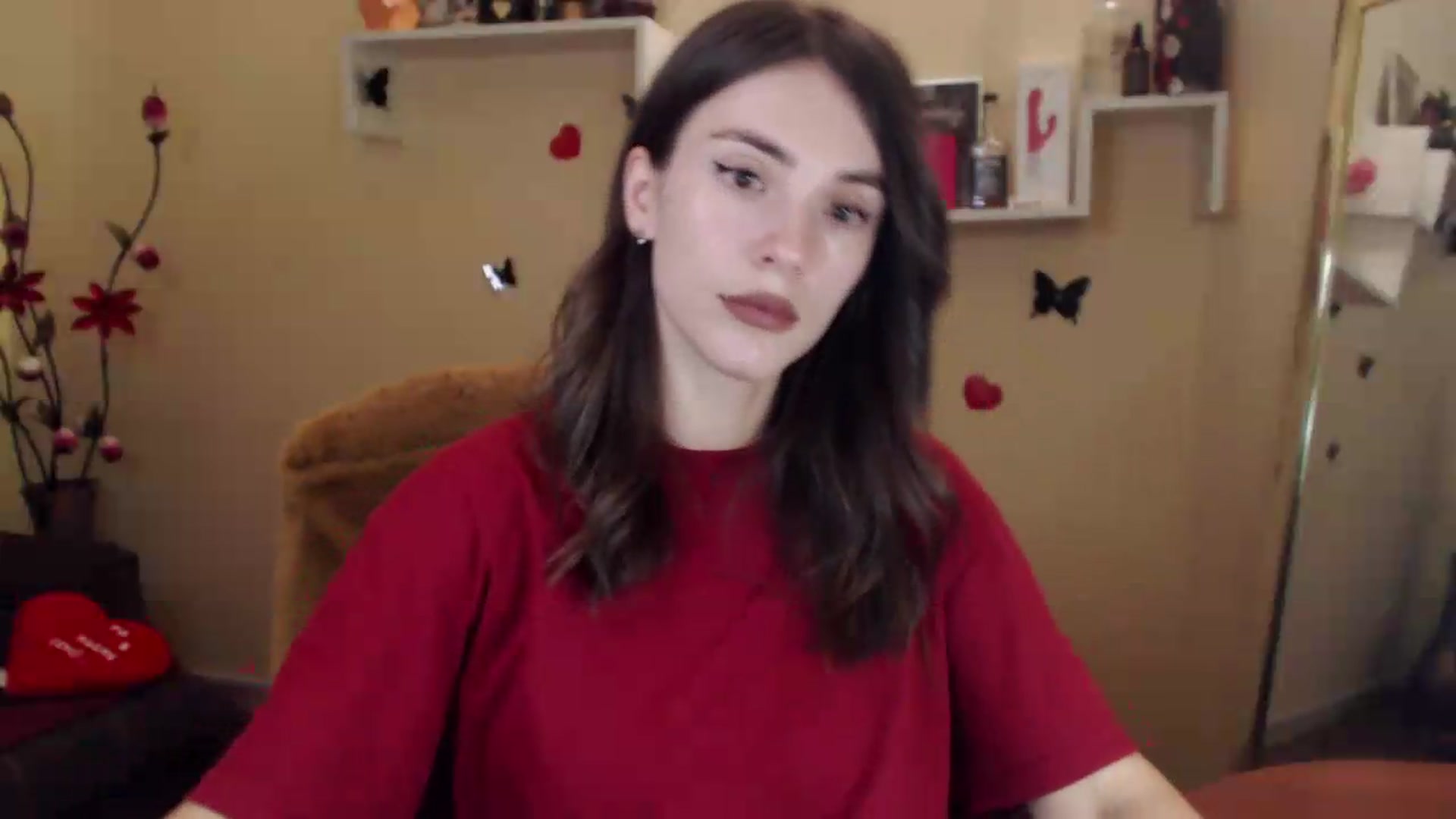 Gallery image thumbnail from MiaRoony's myfreecams stream on, 09/05/2026, 14:07 image 4 of 20