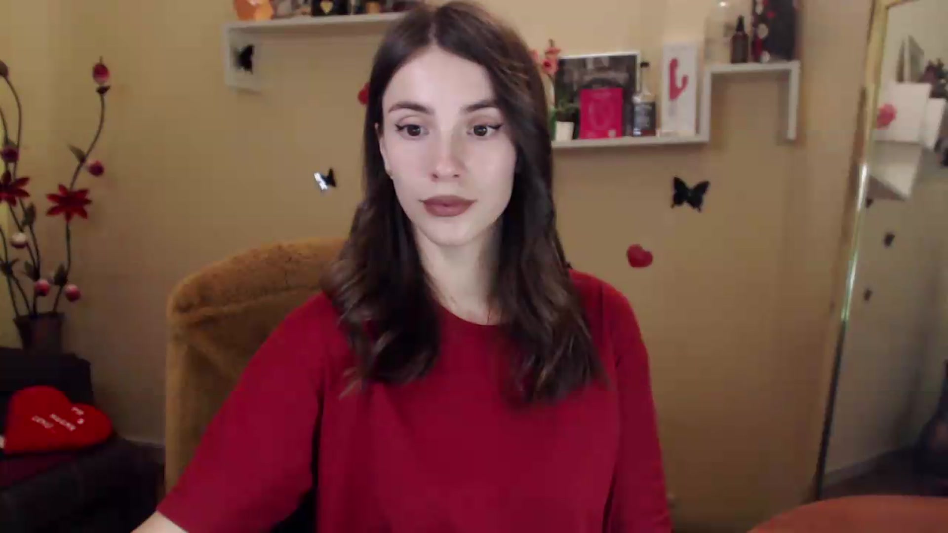 Gallery image thumbnail from MiaRoony's myfreecams stream on, 09/05/2026, 14:07 image 13 of 20