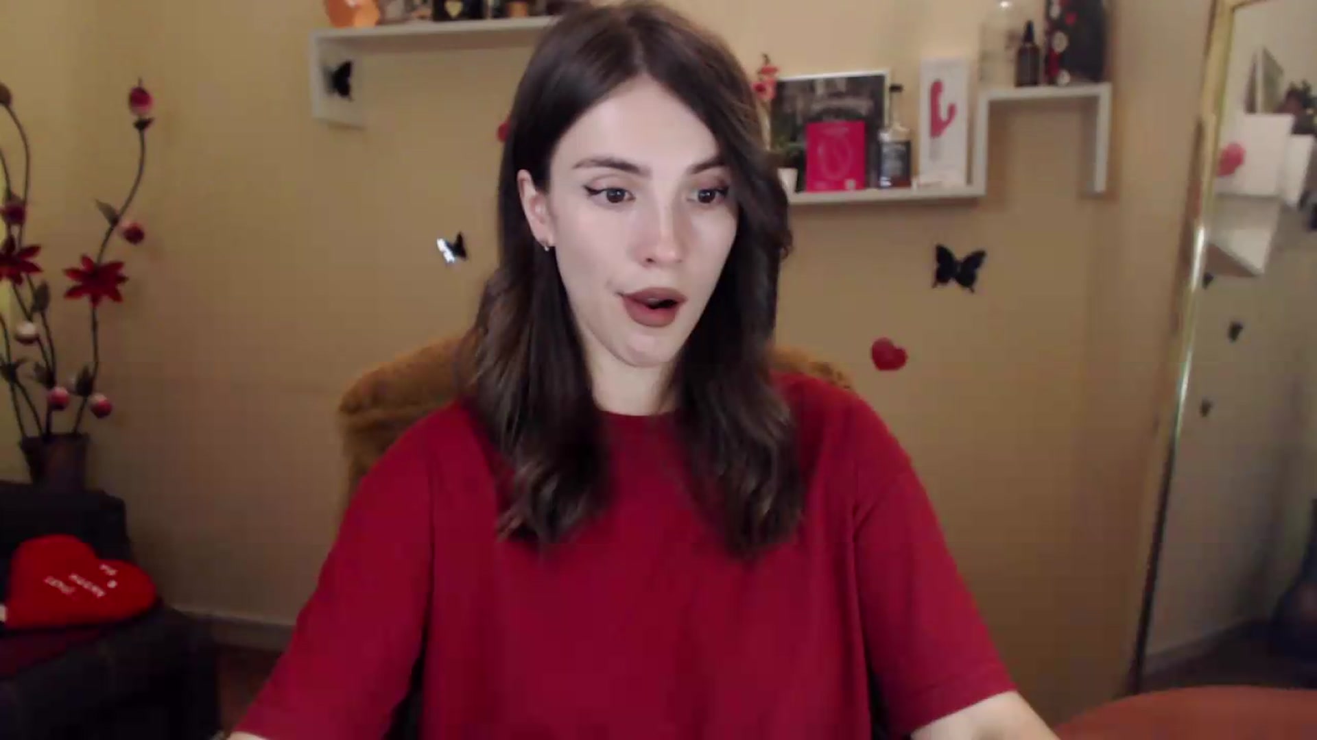 Gallery image thumbnail from MiaRoony's myfreecams stream on, 09/05/2026, 14:07 image 5 of 20