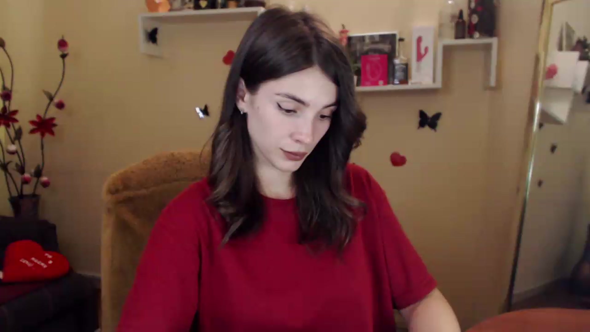 Gallery image thumbnail from MiaRoony's myfreecams stream on, 09/05/2026, 14:07 image 20 of 20