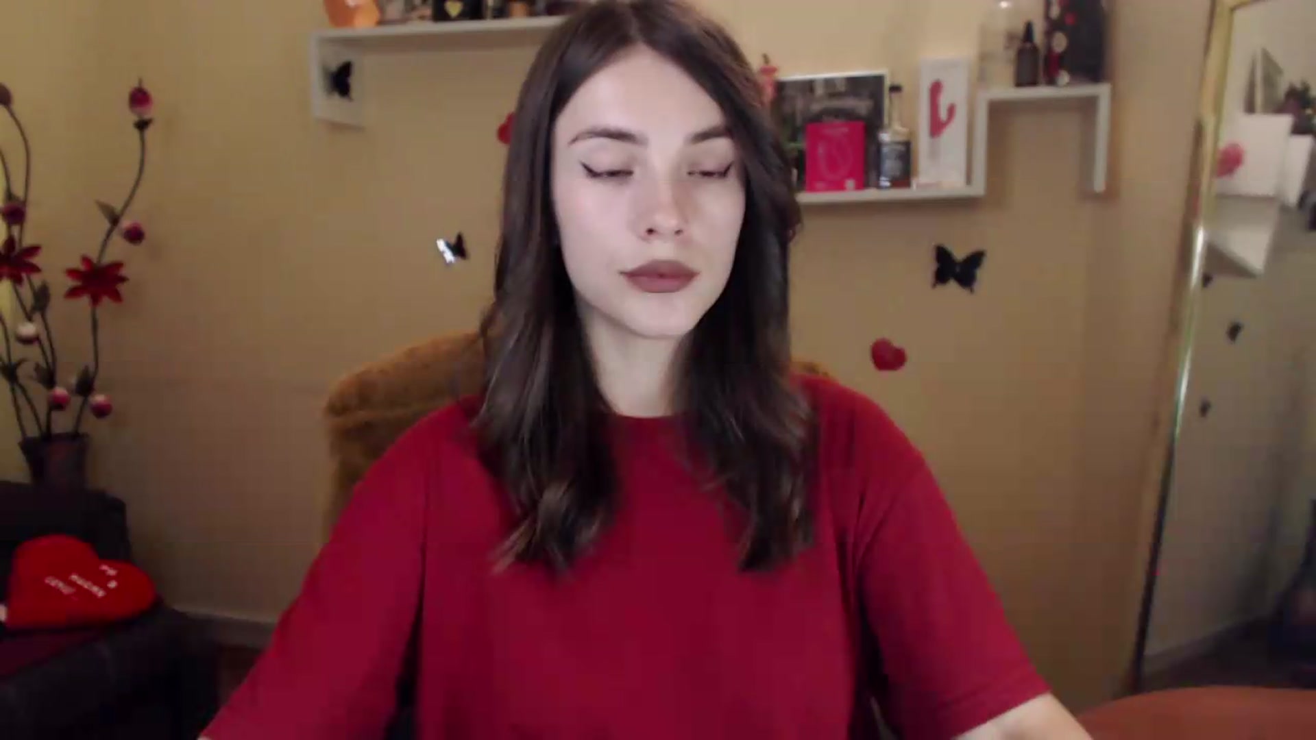 Gallery image thumbnail from MiaRoony's myfreecams stream on, 09/05/2026, 14:07 image 3 of 20