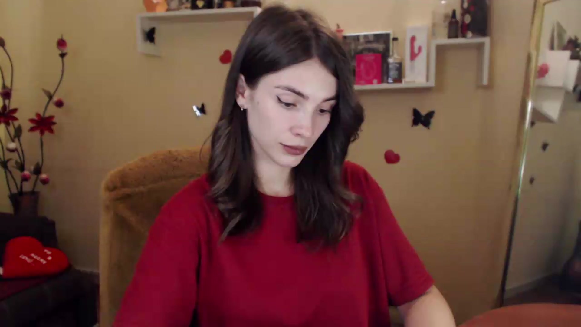 Gallery image thumbnail from MiaRoony's myfreecams stream on, 09/05/2026, 14:07 image 19 of 20