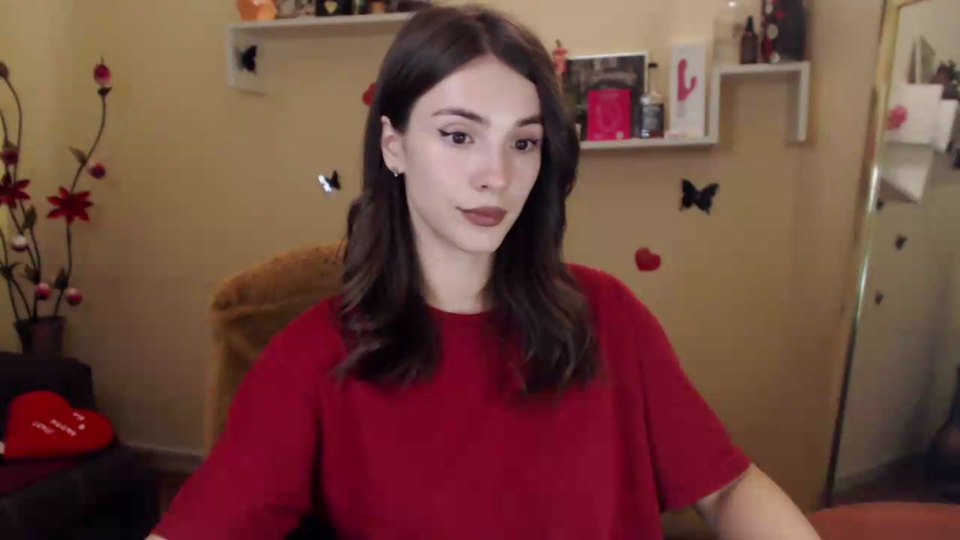 Gallery image thumbnail from MiaRoony's myfreecams stream on, 09/05/2026, 14:07 image 15 of 20
