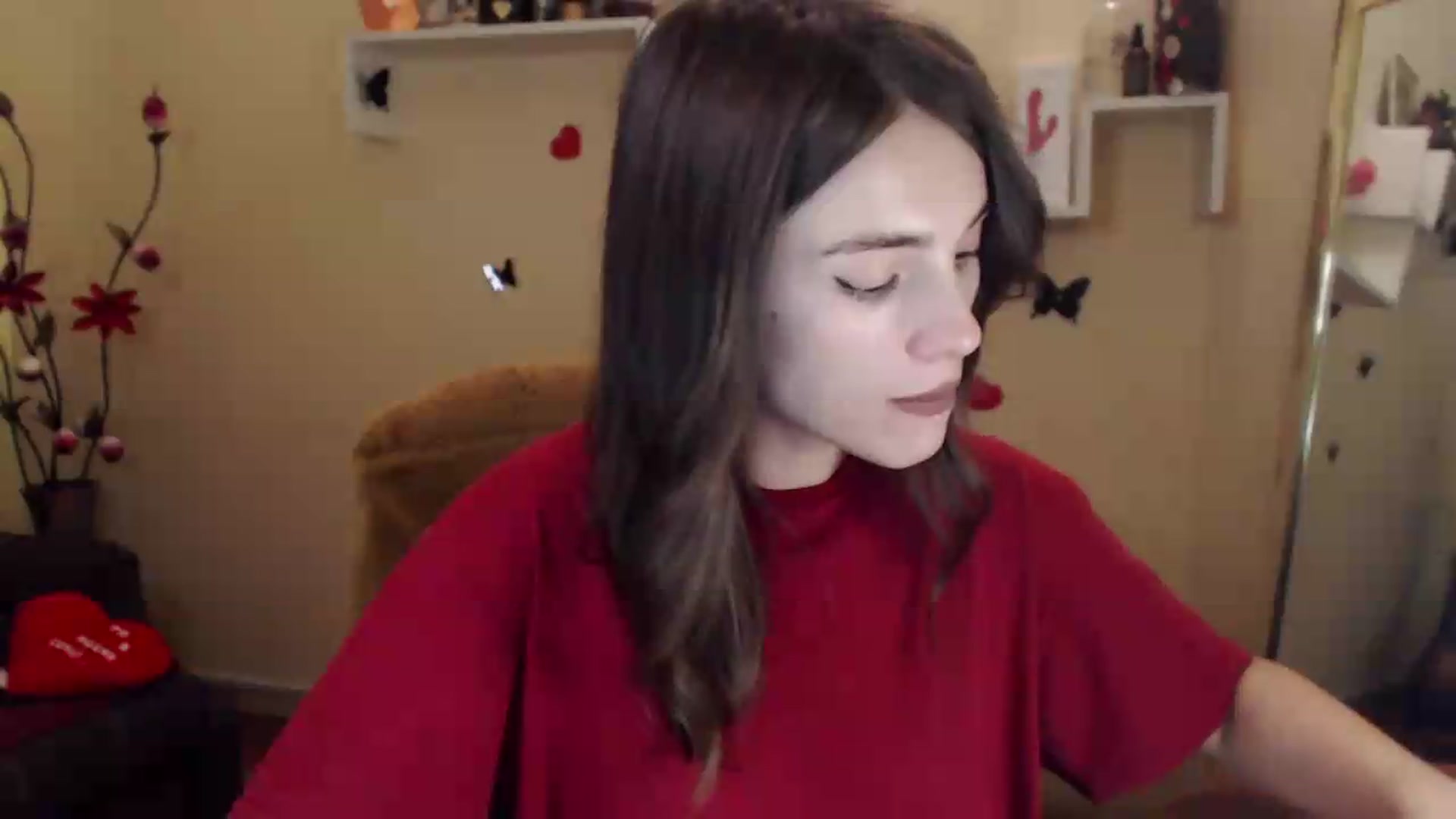 Gallery image thumbnail from MiaRoony's myfreecams stream on, 09/05/2026, 14:07 image 2 of 20