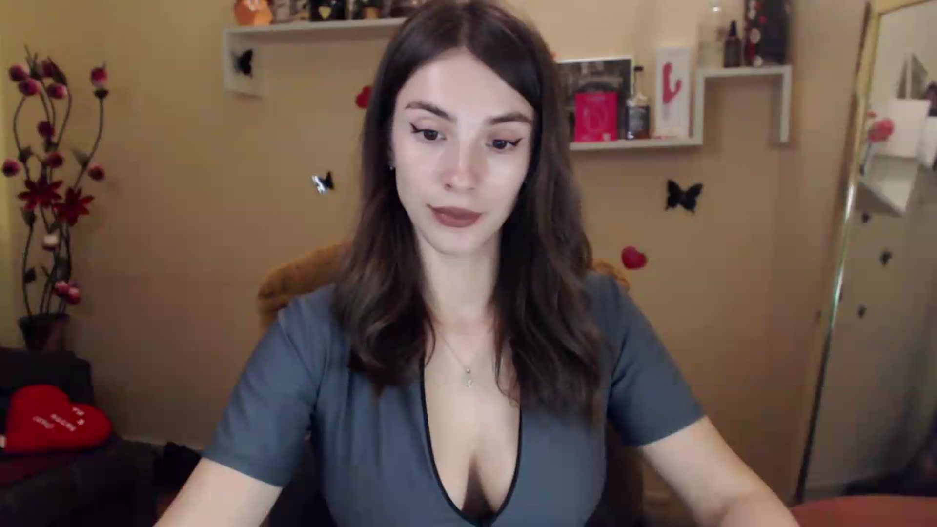 Gallery image thumbnail from MiaRoony's myfreecams stream on, 09/05/2026, 16:01 image 12 of 20