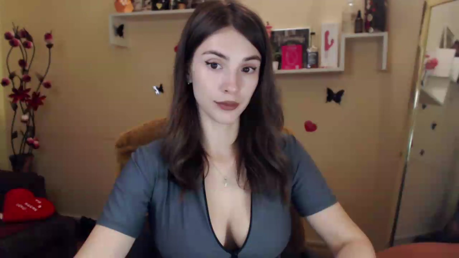 Gallery image thumbnail from MiaRoony's myfreecams stream on, 09/05/2026, 16:01 image 17 of 20