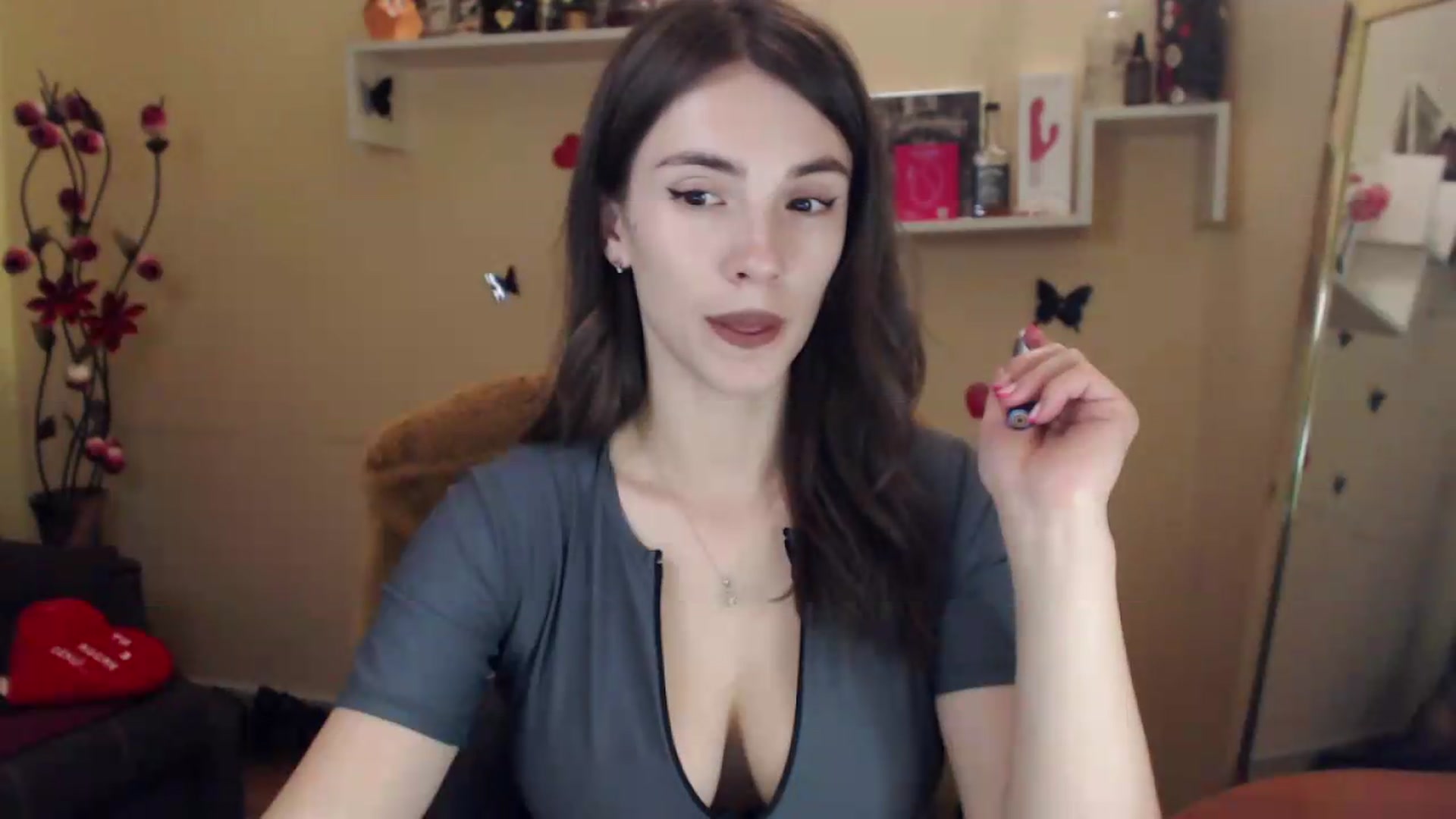 Gallery image thumbnail from MiaRoony's myfreecams stream on, 09/05/2026, 16:01 image 3 of 20