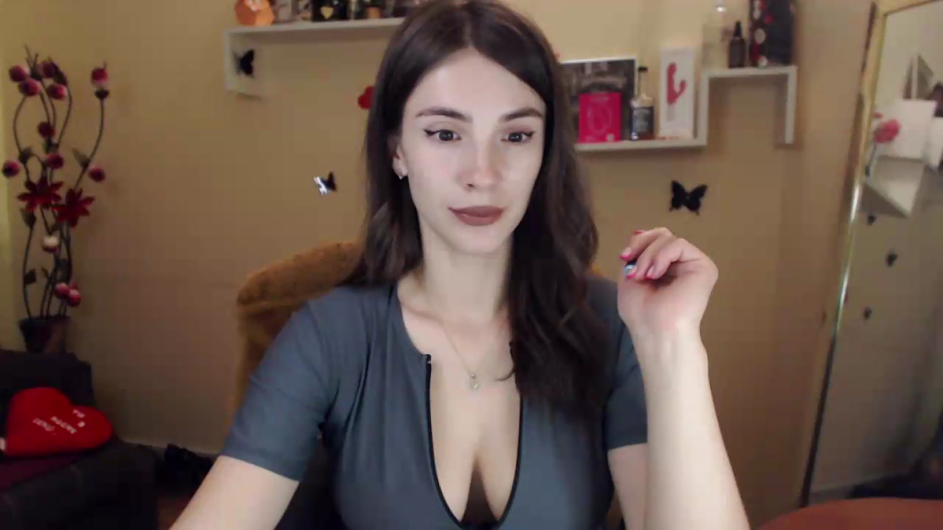 Gallery image thumbnail from MiaRoony's myfreecams stream on, 09/05/2026, 16:01 image 4 of 20