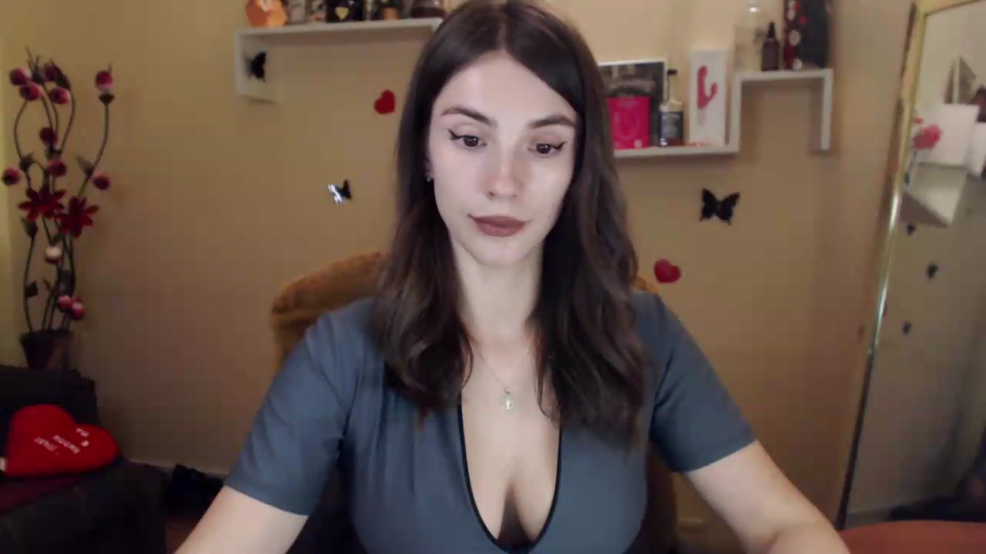 Gallery image thumbnail from MiaRoony's myfreecams stream on, 09/05/2026, 16:01 image 13 of 20