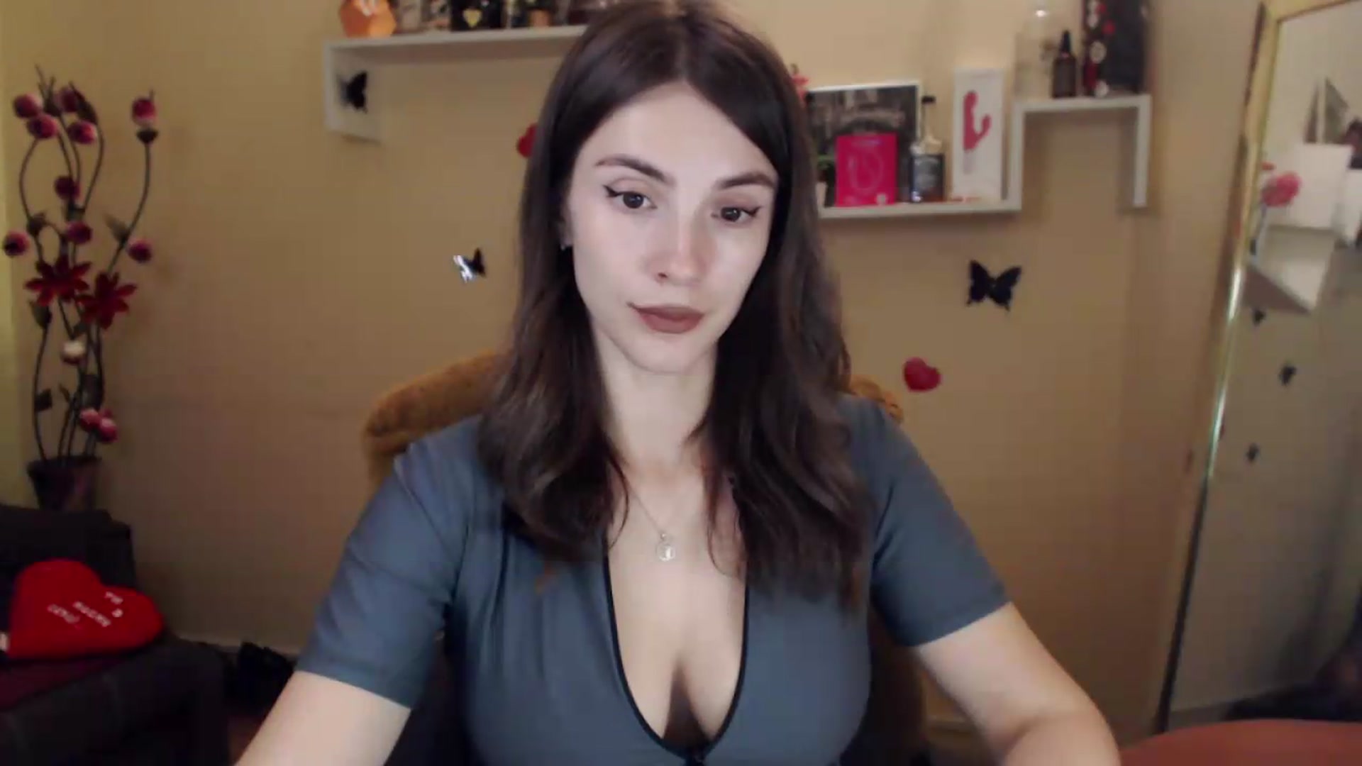 Gallery image thumbnail from MiaRoony's myfreecams stream on, 09/05/2026, 16:01 image 18 of 20
