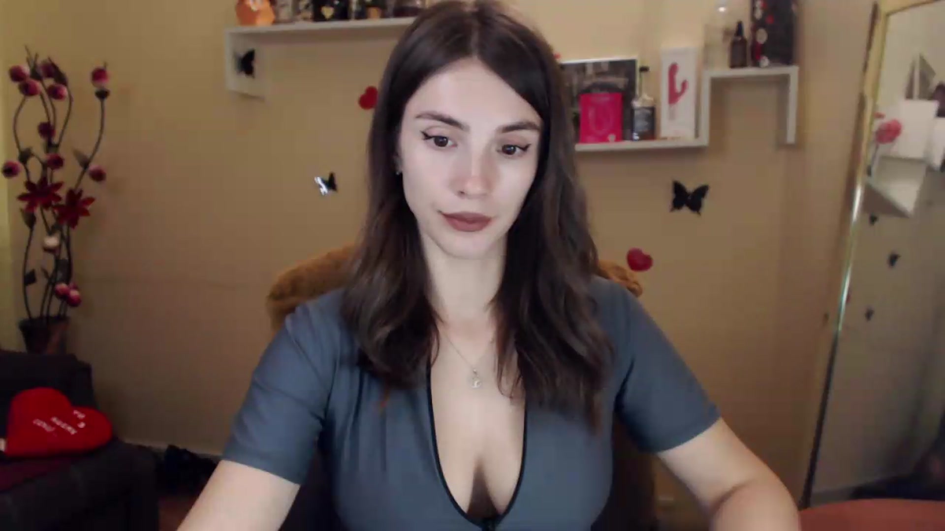 Gallery image thumbnail from MiaRoony's myfreecams stream on, 09/05/2026, 16:01 image 16 of 20
