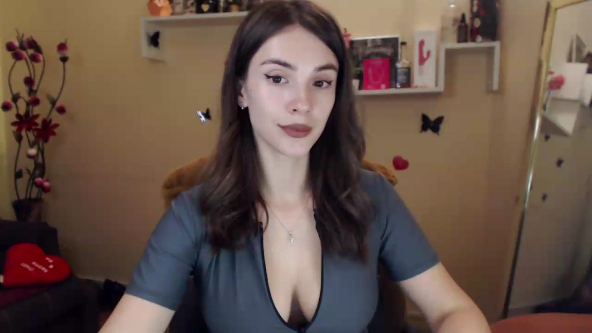 Gallery image thumbnail from MiaRoony's myfreecams stream on, 09/05/2026, 16:01 image 8 of 20