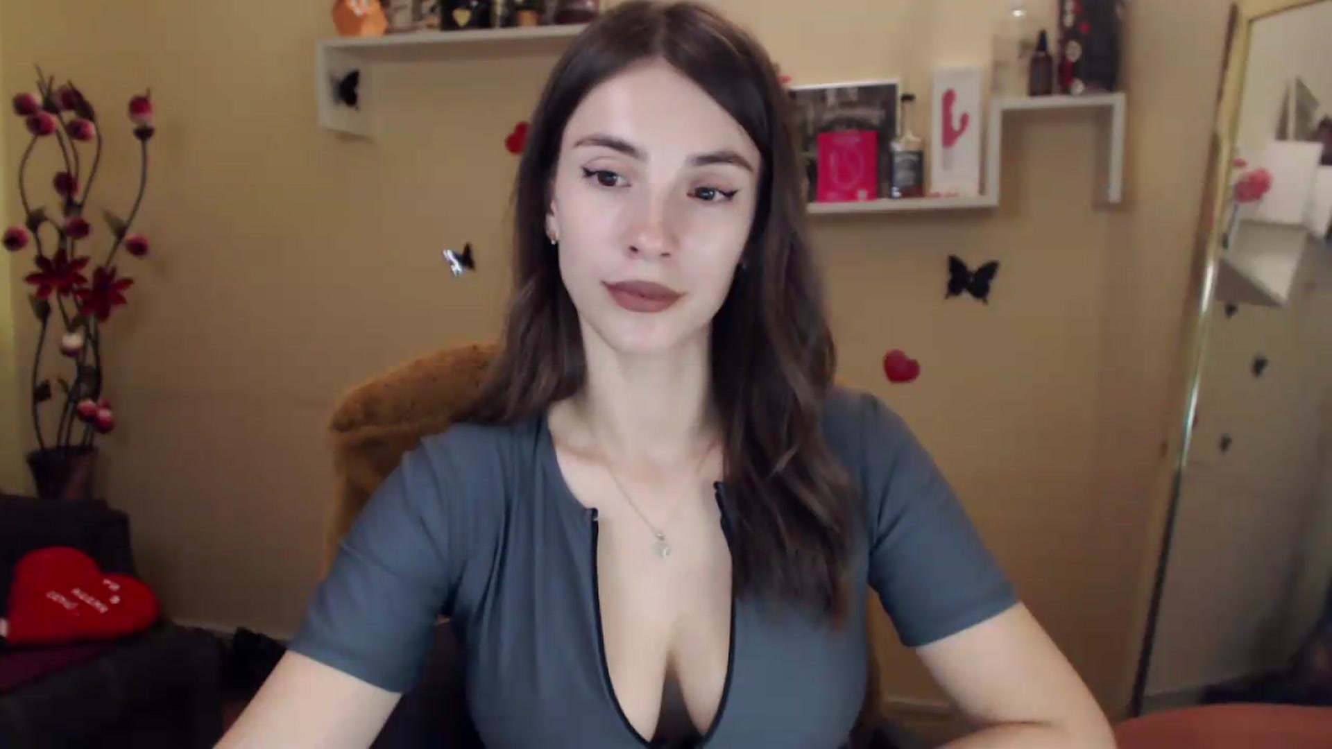 Gallery image thumbnail from MiaRoony's myfreecams stream on, 09/05/2026, 16:01 image 5 of 20
