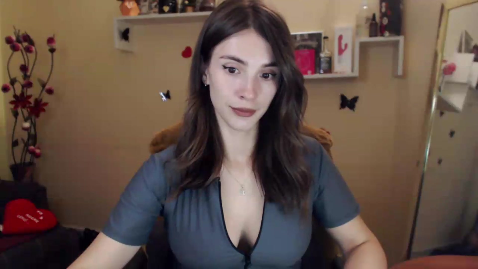 Gallery image thumbnail from MiaRoony's myfreecams stream on, 09/05/2026, 16:41 image 7 of 20