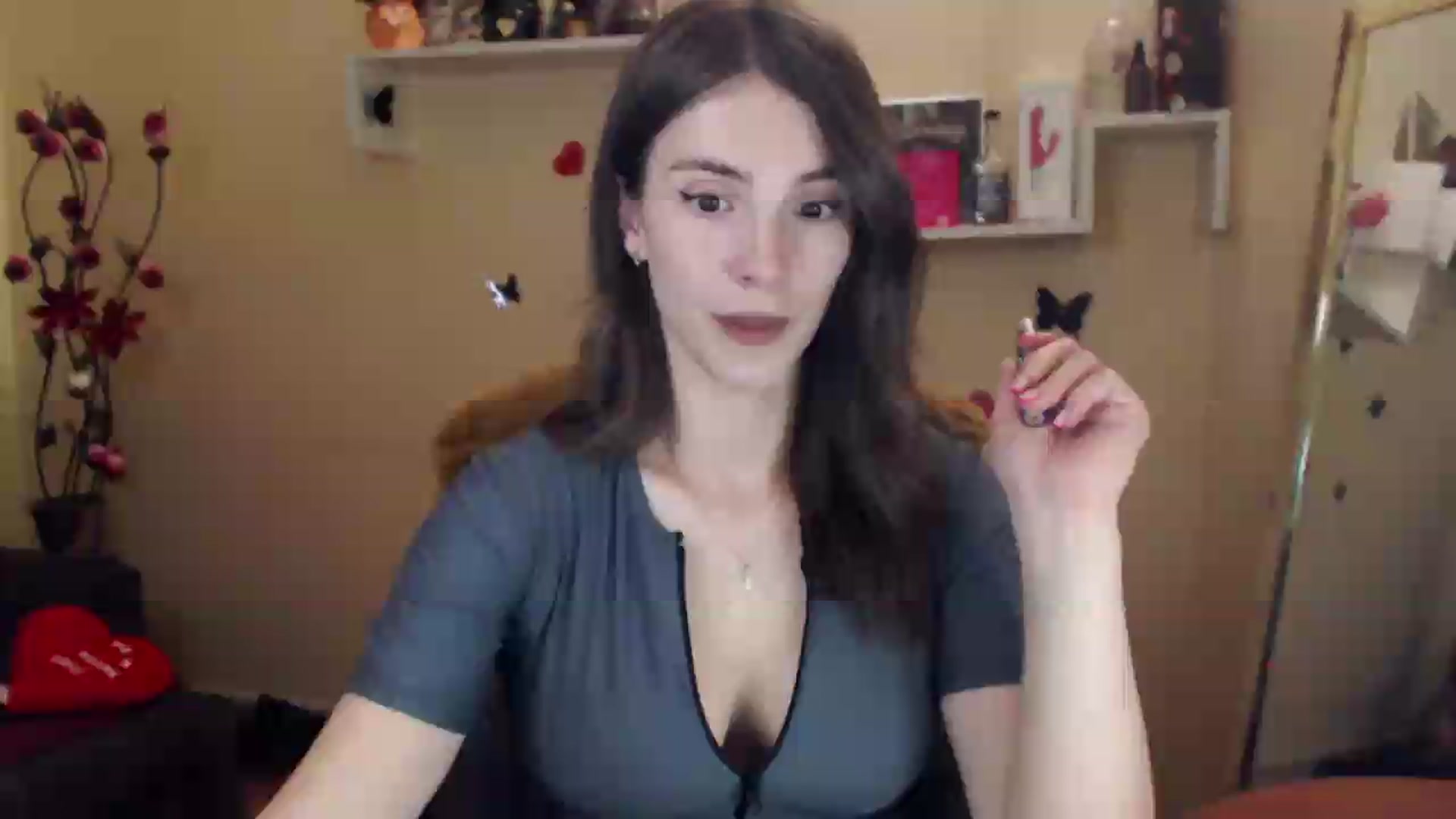 Gallery image thumbnail from MiaRoony's myfreecams stream on, 09/05/2026, 16:41 image 1 of 20