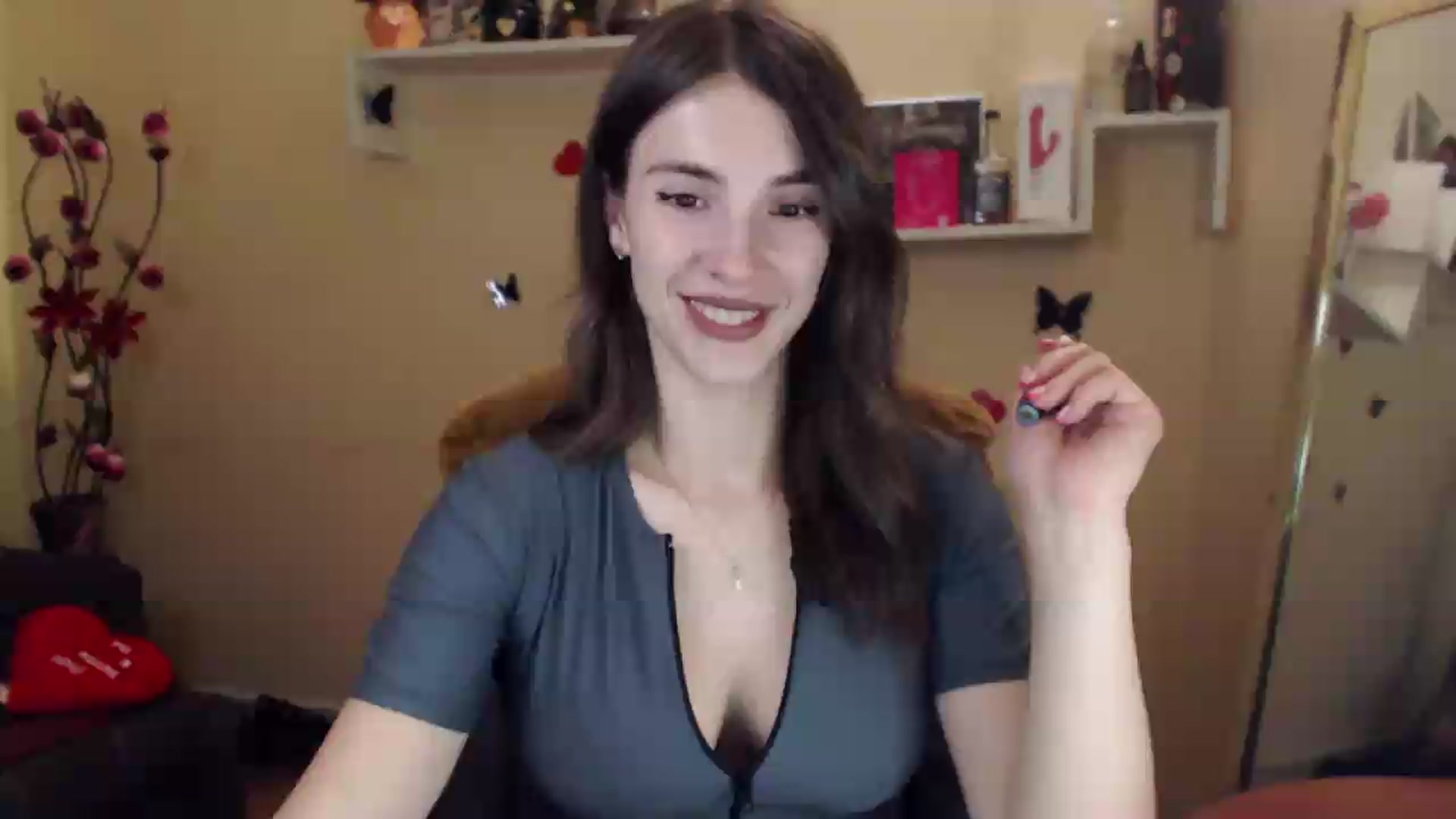 Gallery image thumbnail from MiaRoony's myfreecams stream on, 09/05/2026, 16:41 image 2 of 20