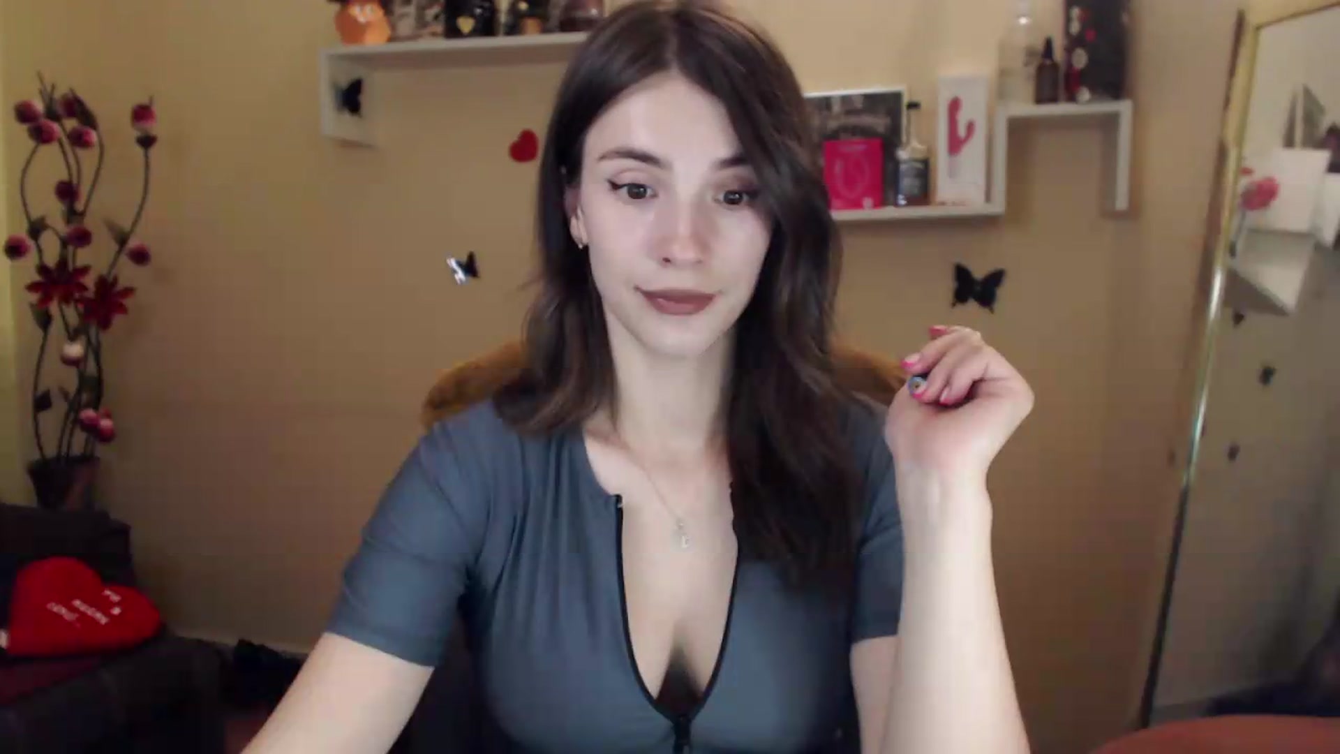 Gallery image thumbnail from MiaRoony's myfreecams stream on, 09/05/2026, 16:41 image 4 of 20
