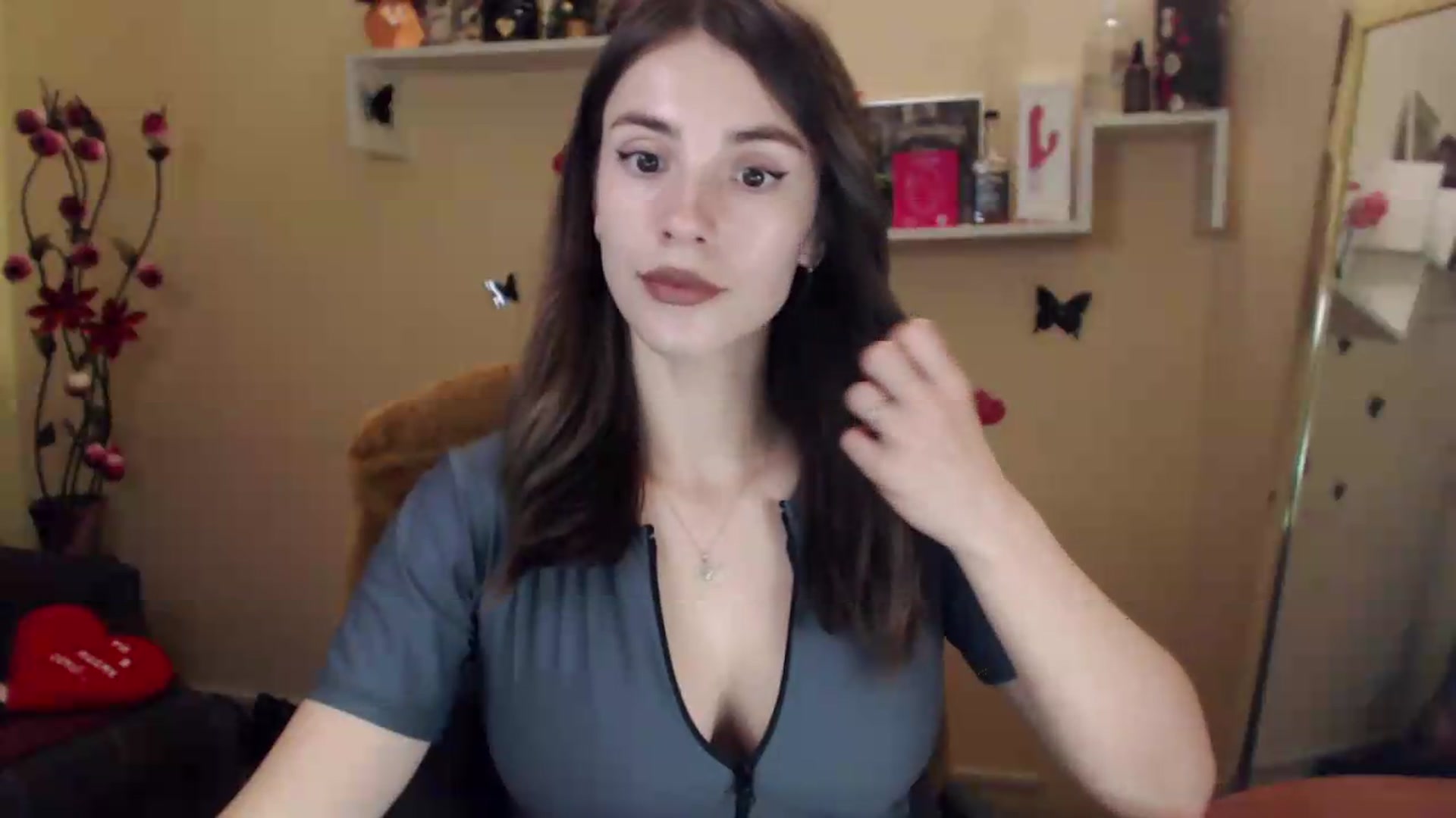Gallery image thumbnail from MiaRoony's myfreecams stream on, 09/05/2026, 16:41 image 18 of 20