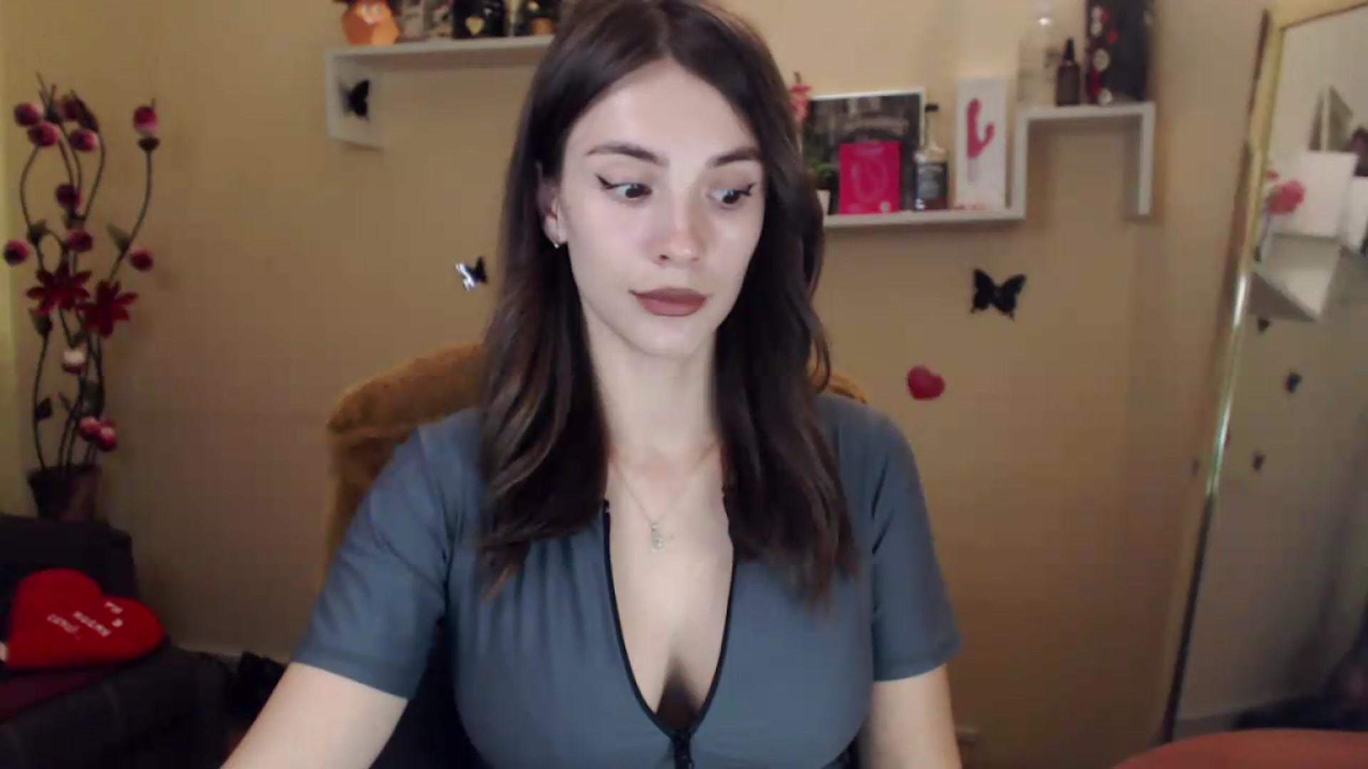 Gallery image thumbnail from MiaRoony's myfreecams stream on, 09/05/2026, 16:41 image 19 of 20