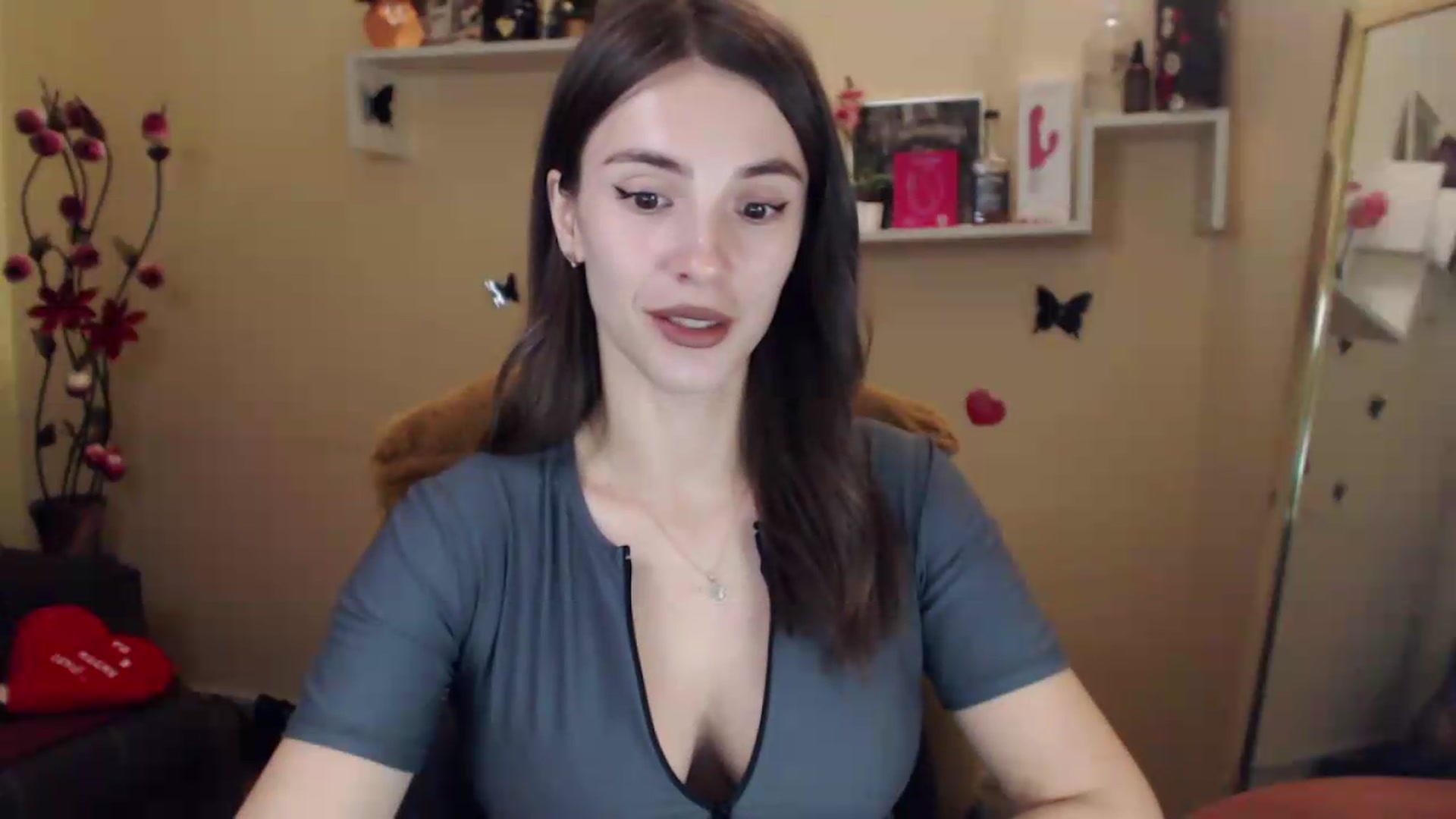 Gallery image thumbnail from MiaRoony's myfreecams stream on, 09/05/2026, 17:20 image 2 of 20
