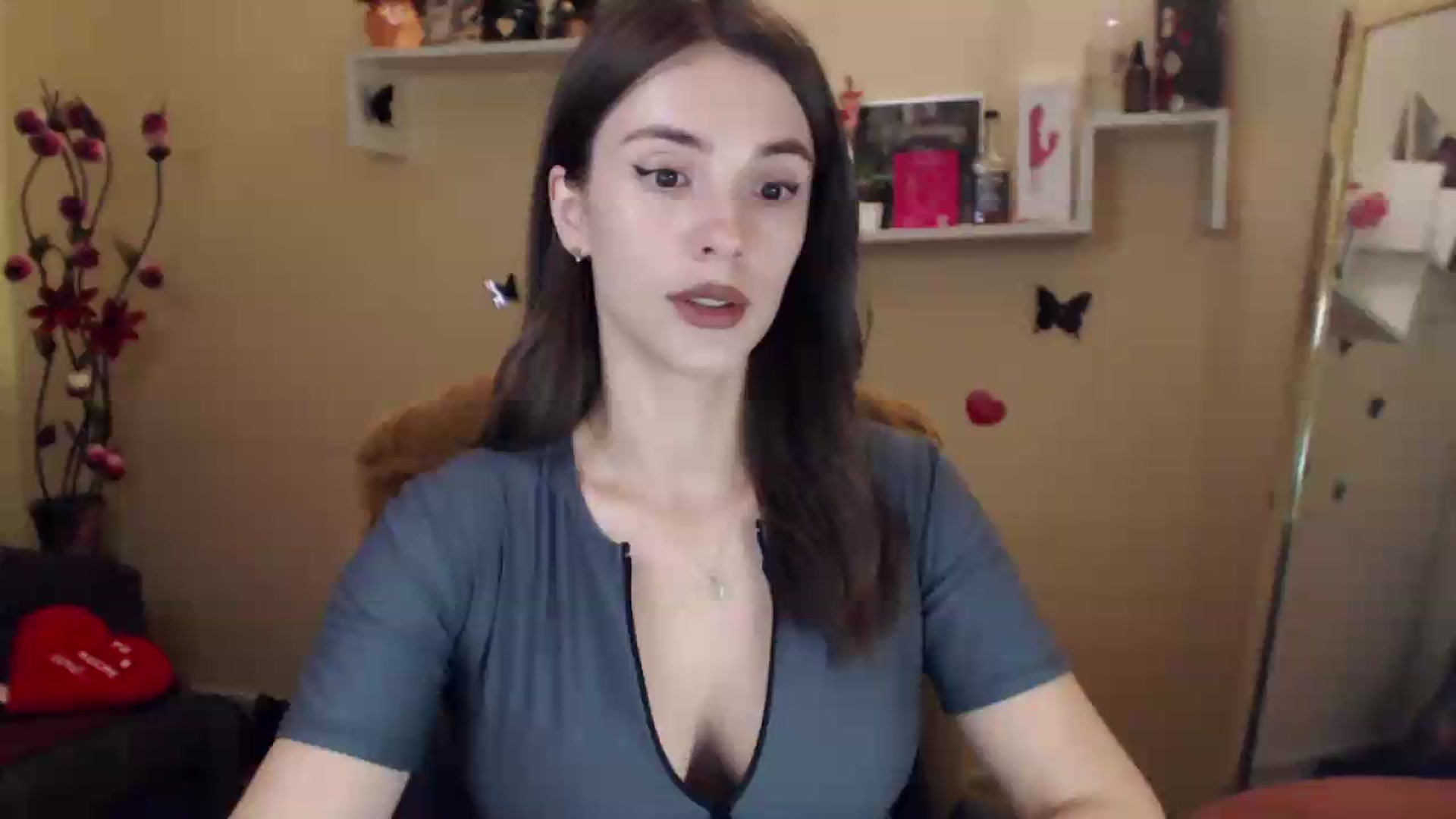 Gallery image thumbnail from MiaRoony's myfreecams stream on, 09/05/2026, 17:20 image 1 of 20