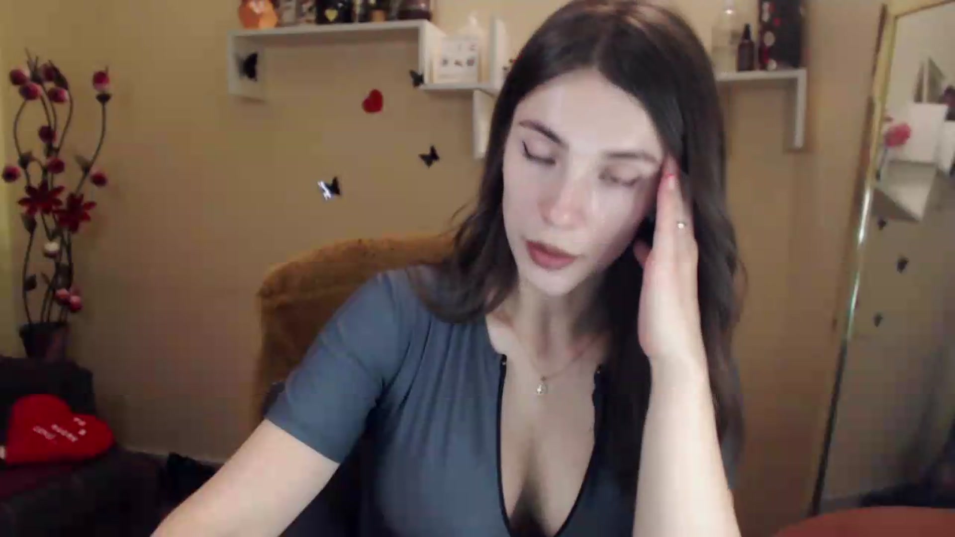 Gallery image thumbnail from MiaRoony's myfreecams stream on, 09/05/2026, 17:20 image 19 of 20