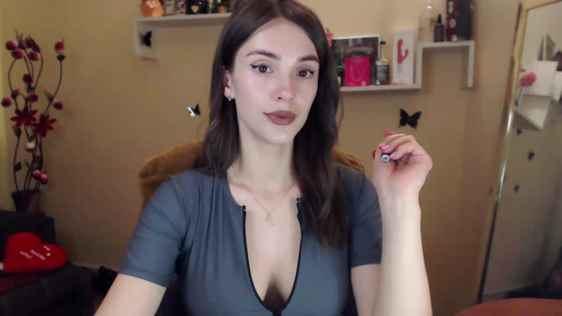 Gallery image thumbnail from MiaRoony's myfreecams stream on, 09/05/2026, 17:20 image 12 of 20