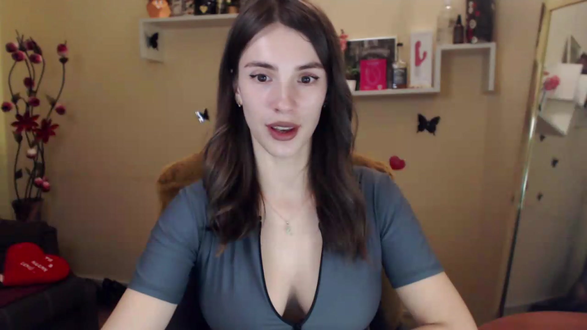 Gallery image thumbnail from MiaRoony's myfreecams stream on, 09/05/2026, 17:20 image 20 of 20