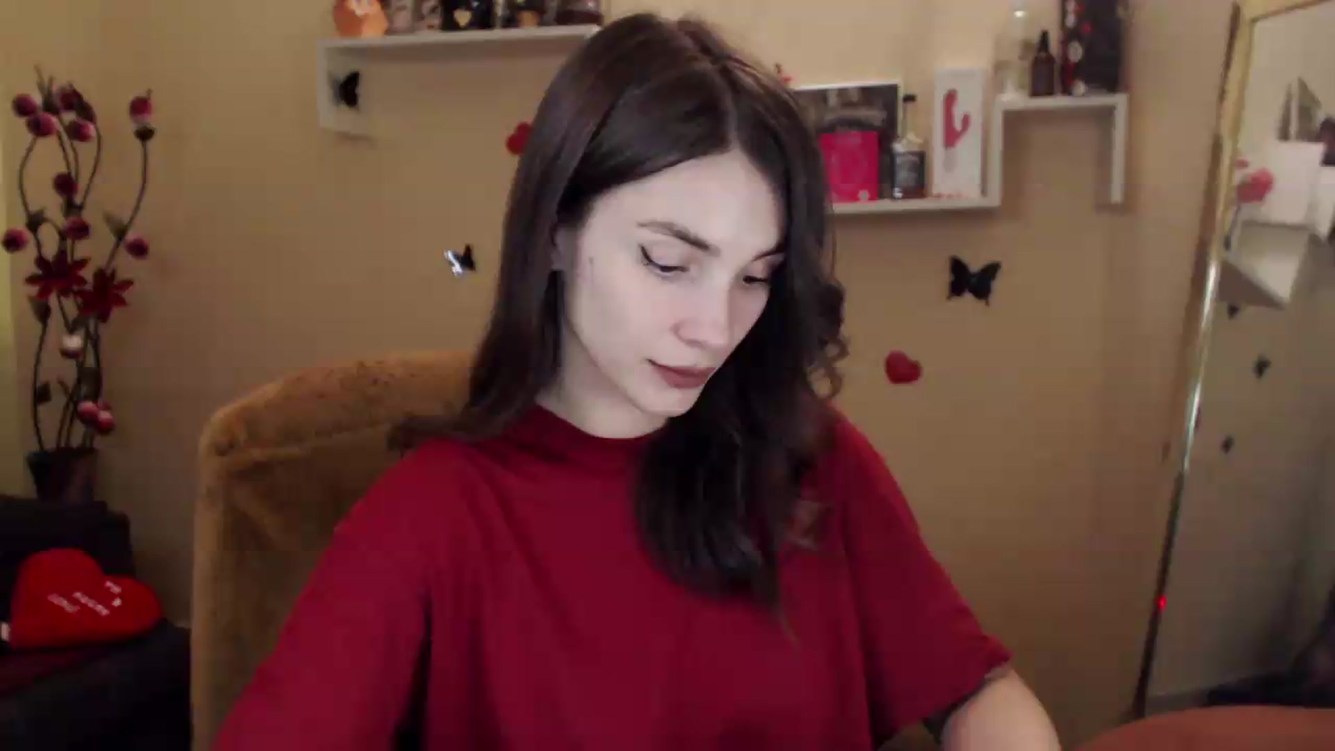 Gallery image thumbnail from MiaRoony's myfreecams stream on, 09/06/2026, 14:00 image 1 of 20
