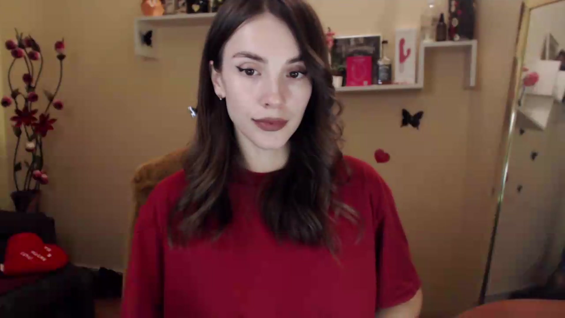 Gallery image thumbnail from MiaRoony's myfreecams stream on, 09/06/2026, 14:00 image 12 of 20
