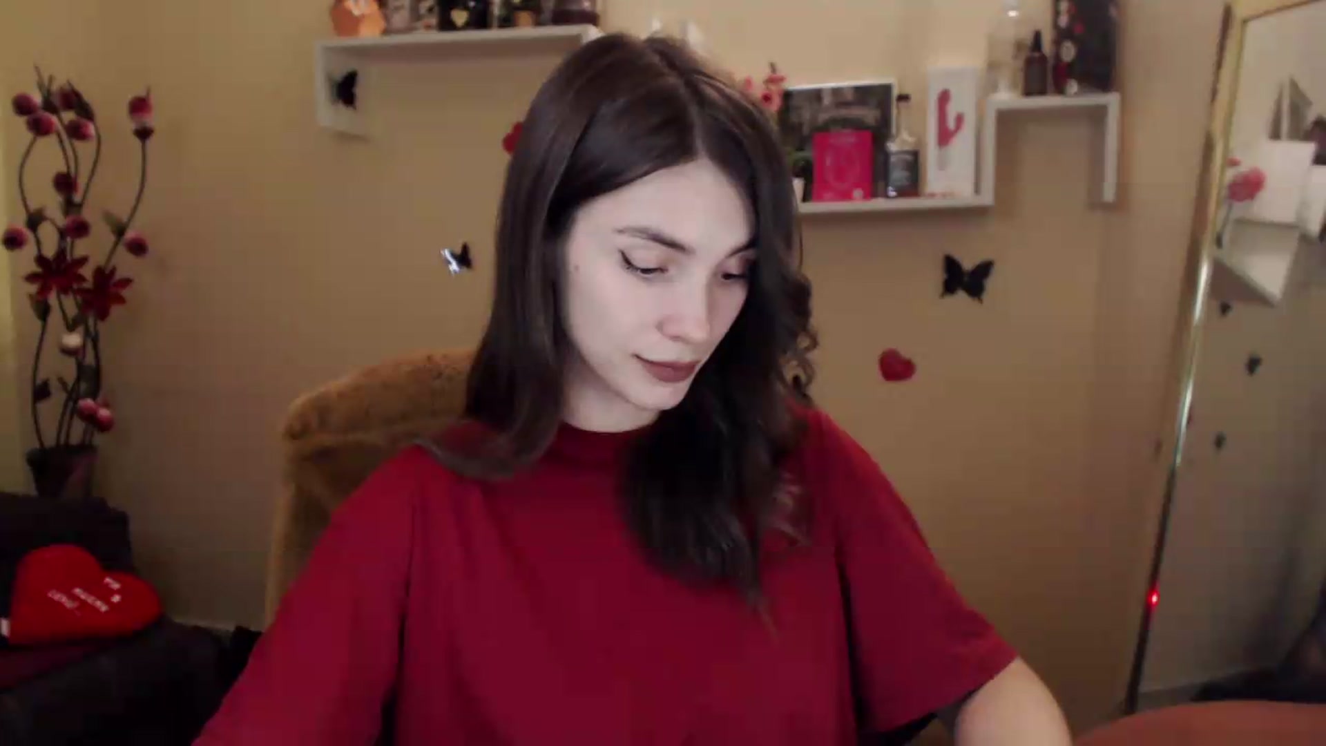 Gallery image thumbnail from MiaRoony's myfreecams stream on, 09/06/2026, 14:00 image 2 of 20