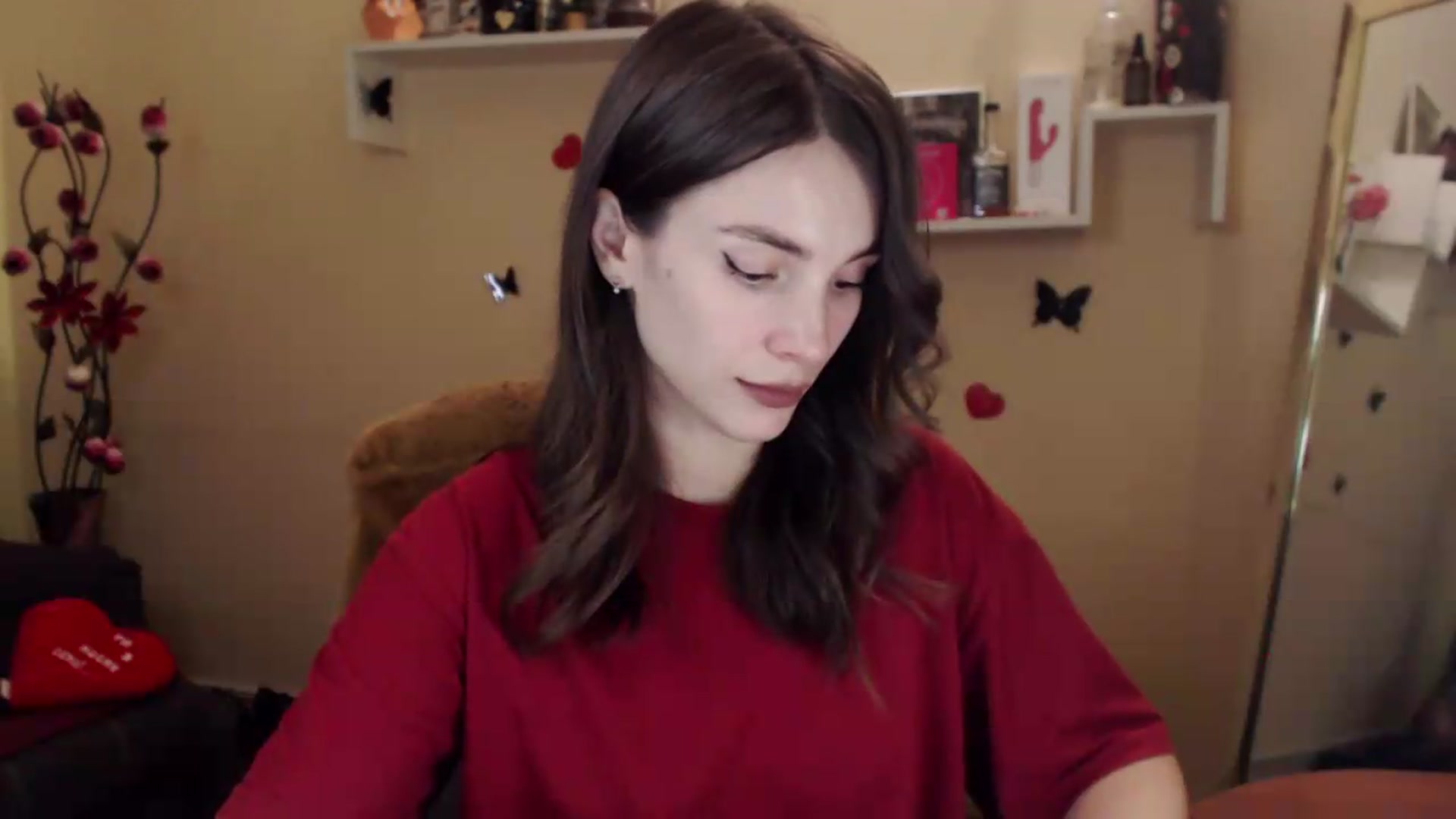 Gallery image thumbnail from MiaRoony's myfreecams stream on, 09/06/2026, 14:00 image 11 of 20