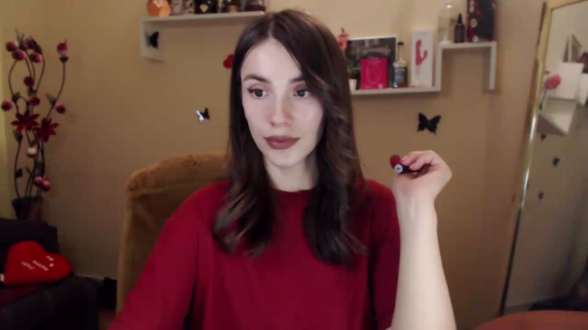 Gallery image thumbnail from MiaRoony's myfreecams stream on, 09/06/2026, 14:00 image 16 of 20