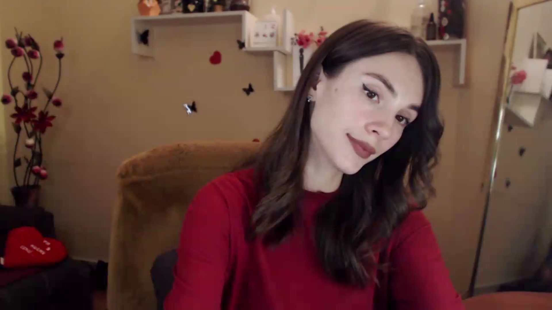 Gallery image thumbnail from MiaRoony's myfreecams stream on, 09/06/2026, 14:00 image 19 of 20