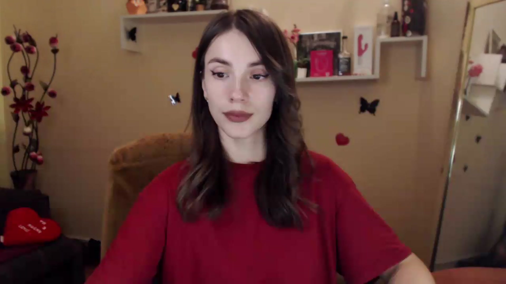 Gallery image thumbnail from MiaRoony's myfreecams stream on, 09/06/2026, 14:00 image 18 of 20