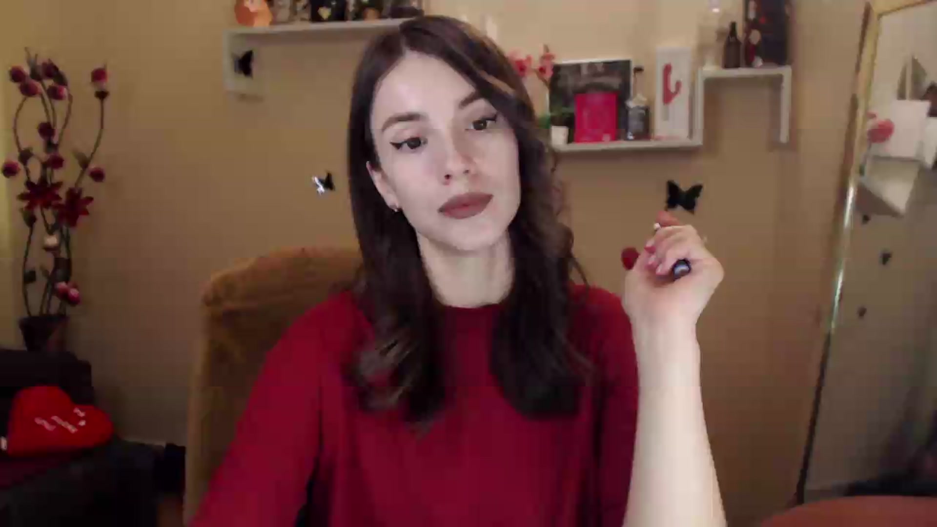 Gallery image thumbnail from MiaRoony's myfreecams stream on, 09/06/2026, 14:00 image 15 of 20